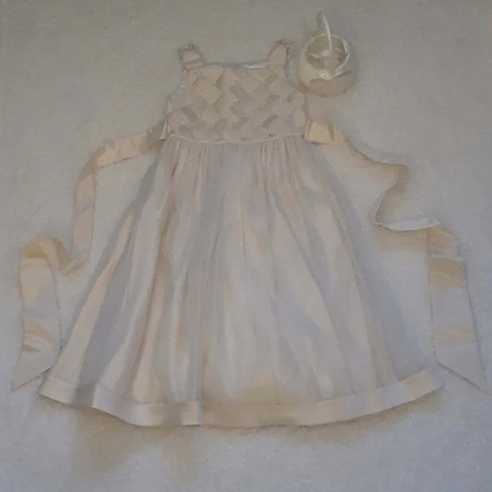 CINDERELLA Vintage Communion/Flower Girl Dress NWOT